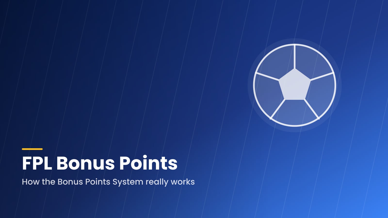FPL 2026/27 Scoring System: What's Changed (and What Hasn't)